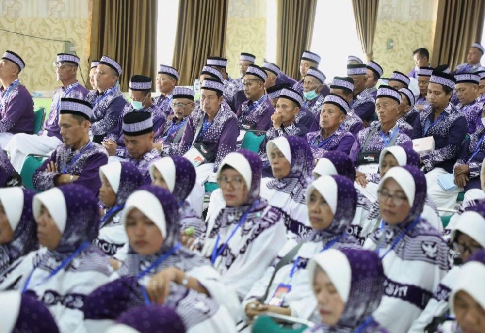 Info: Waiting List Haji Indonesia Tembus 5,6 Juta Jemaah, Masa Tunggu Rata-rata 26 Tahun 3 waiting-list-haji
