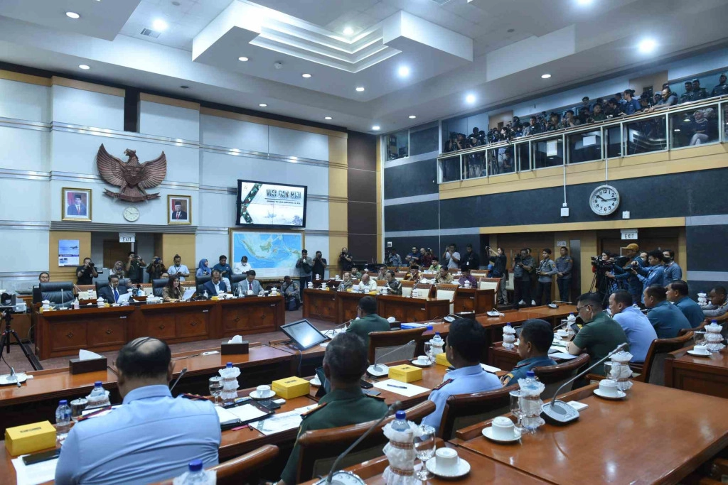 Info: Baleg DPR Sepakat Ubah Aturan Keuangan Haji, Ini Poin-Poin Krusialnya 4 dpr