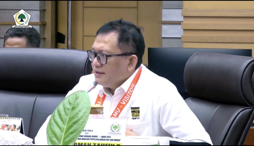 Info: Proses Akurasi Data Bermasalah, HIMPUH Sebut Kuota Haji Khusus Berpotensi Tak Terserap 100 Persen 2 kuota-haji-khusus