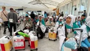kloter-haji-perdana