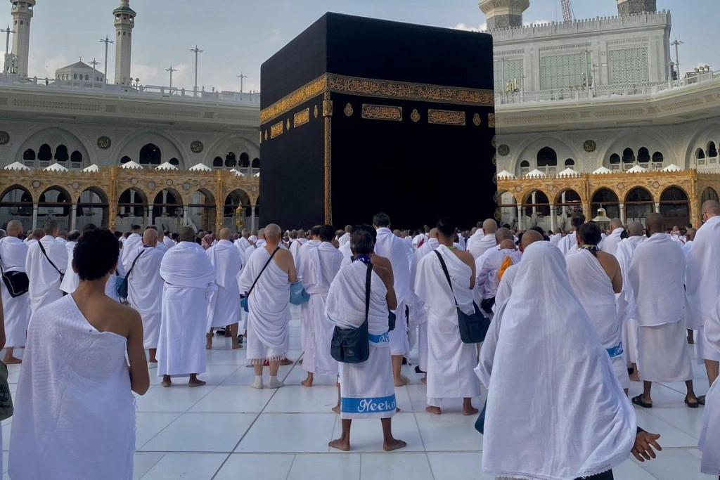 Info: Saudi Resmi Terapkan Sistem Kontrak Digital Untuk Musim Umrah 1448 H, Pengajuan Visa Dibuka Akhir Mei 2 kontrak-digital